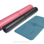 Liforme yogamåtte, rejse- og pudebundt klassisk yoga måtter 4R8062