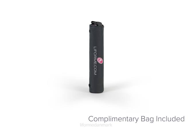 Liforme kosmisk måne yogapude sort kollektion 4R8082