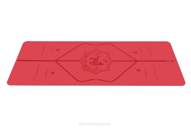 Liforme stjernetegn dyr yogamåtte hundens år yoga måtter 4R8040