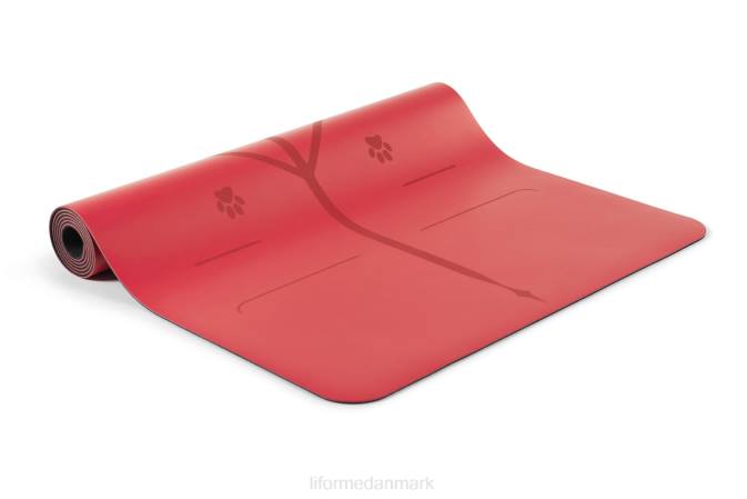 Liforme stjernetegn dyr yogamåtte hundens år yoga måtter 4R8040