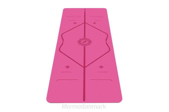 Liforme taknemmelighedsmåtte taknemmelig pink yoga måtter 4R8029