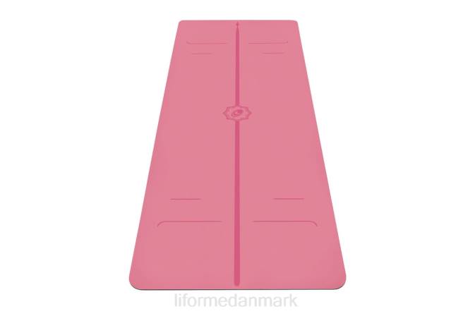 Liforme udvikle måtten lyserød yoga måtter 4R8035