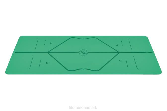 Liforme yoga måtte grøn yoga måtter 4R8021