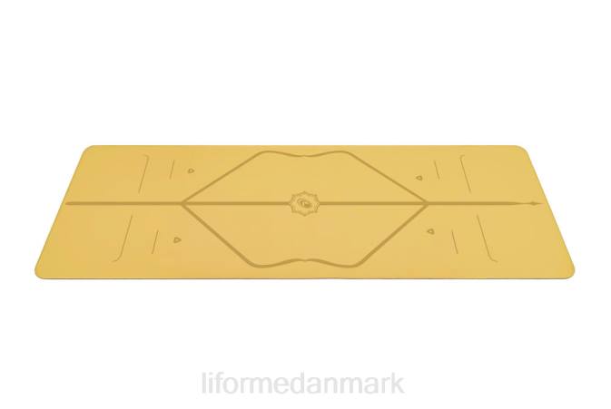 Liforme yoga måtte gyldent sand yoga måtter 4R8022
