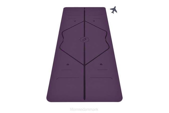 Liforme rejsemåtte lilla jord yoga måtter 4R8053